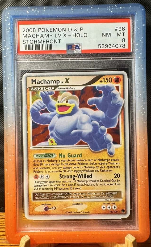 MACHAMP LV.X
