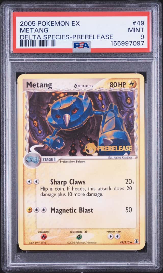 Metang Δ