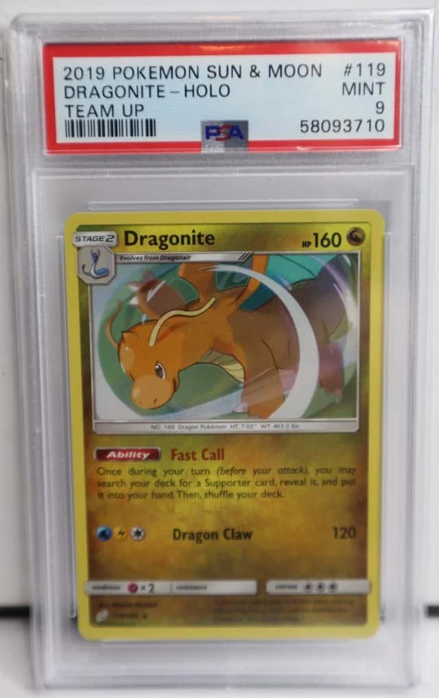 Dragonite