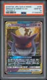 Gengar & Mimikyu Gx