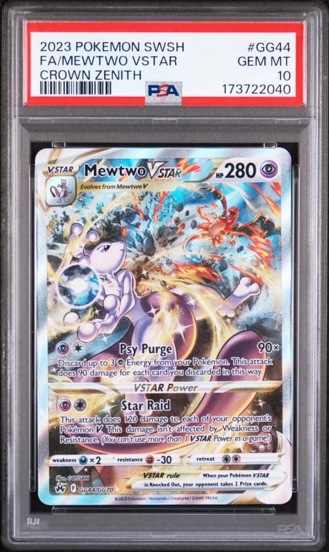 Mewtwo VSTAR