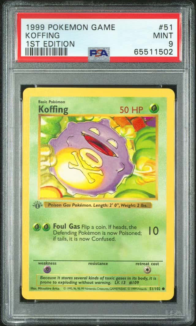 Koffing