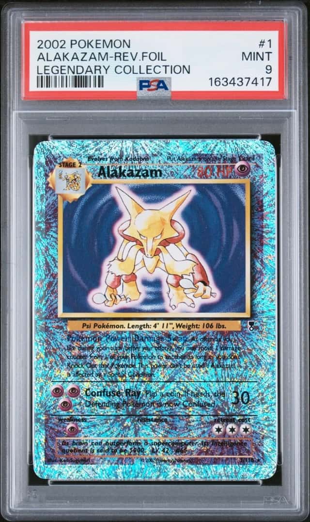 Alakazam