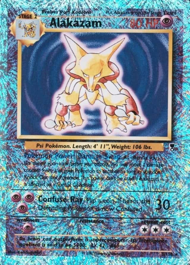 Reverse Holo