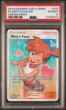 Misty'S Favor