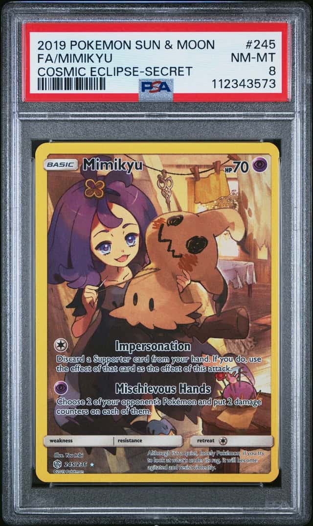 Mimikyu