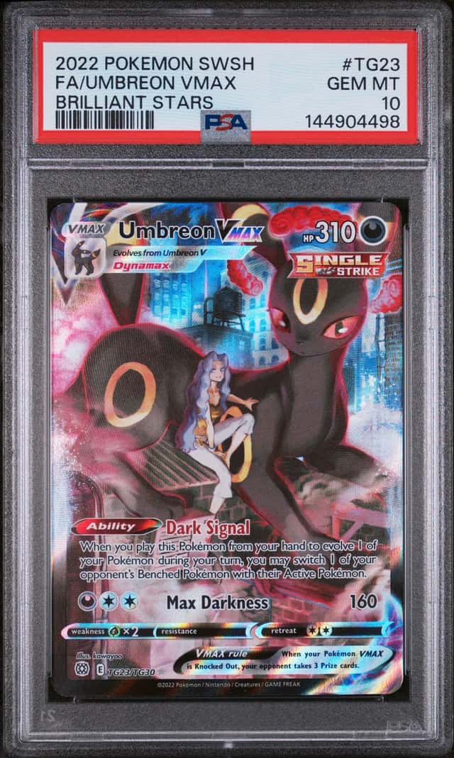 Umbreon VMAX