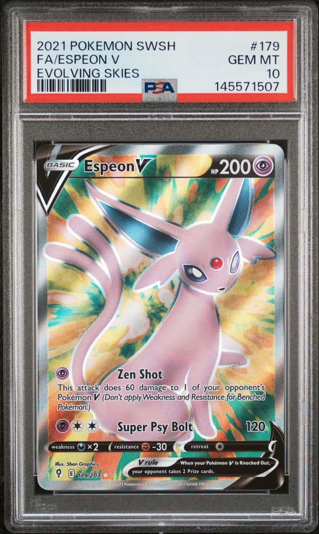Espeon V