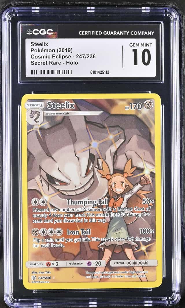 Steelix