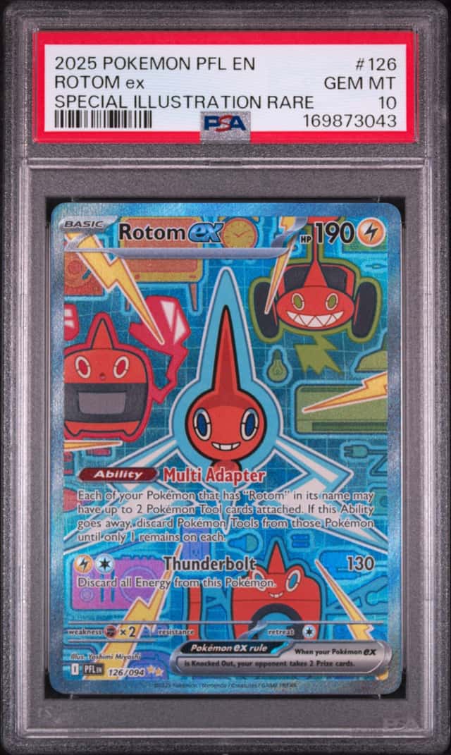 ROTOM ex