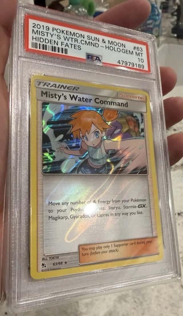 Misty's Water Comd