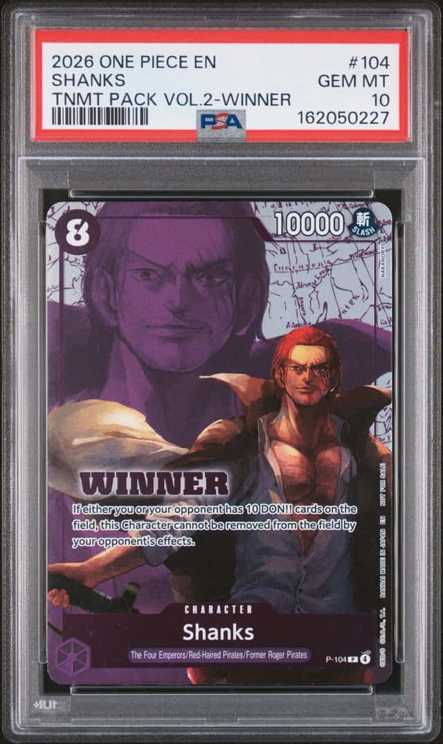 Shanks