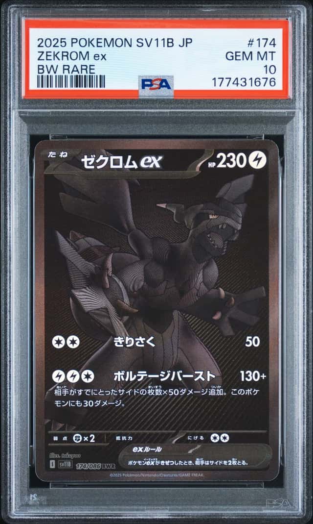 ZEKROM ex