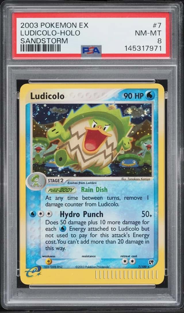 Ludicolo