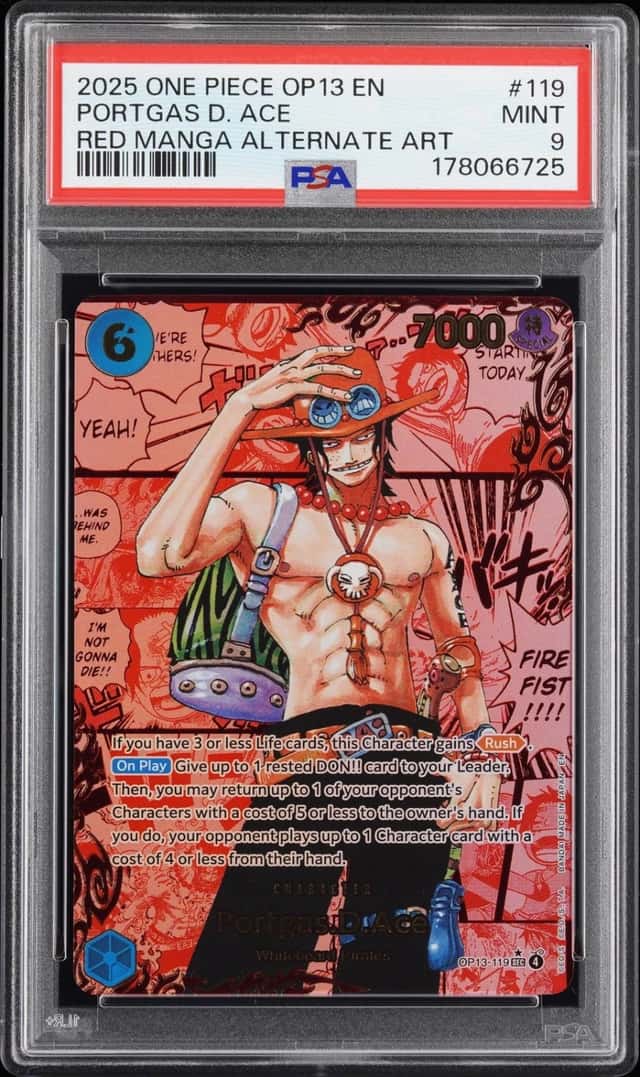 Portgas D. Ace