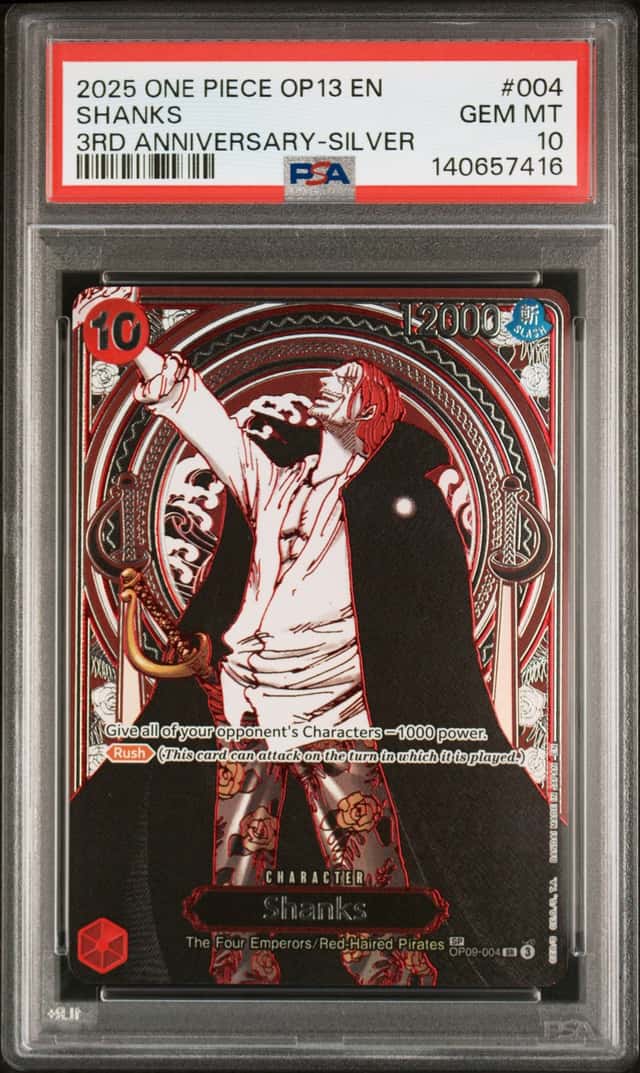 Shanks