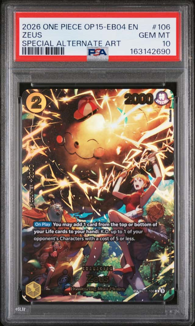 Zeus
