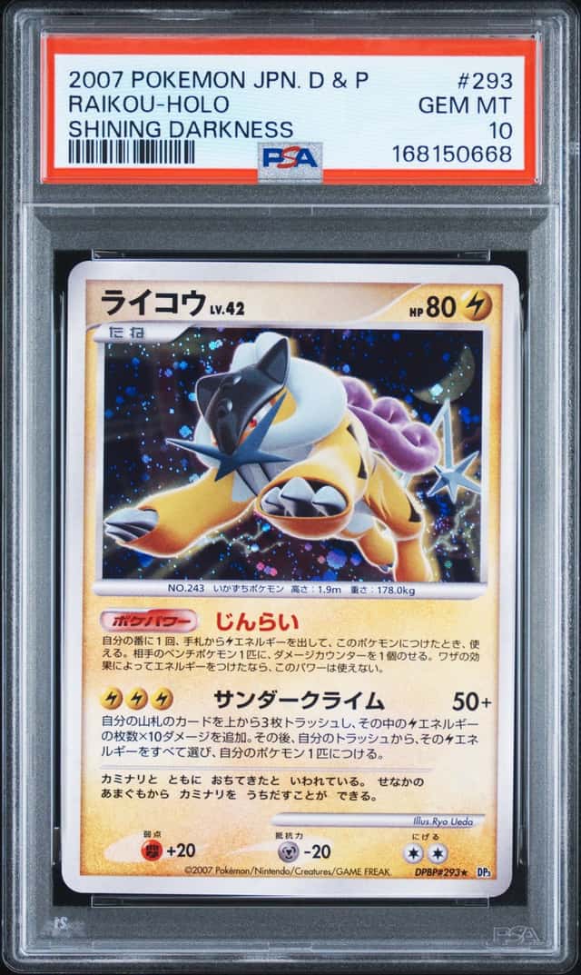 Raikou
