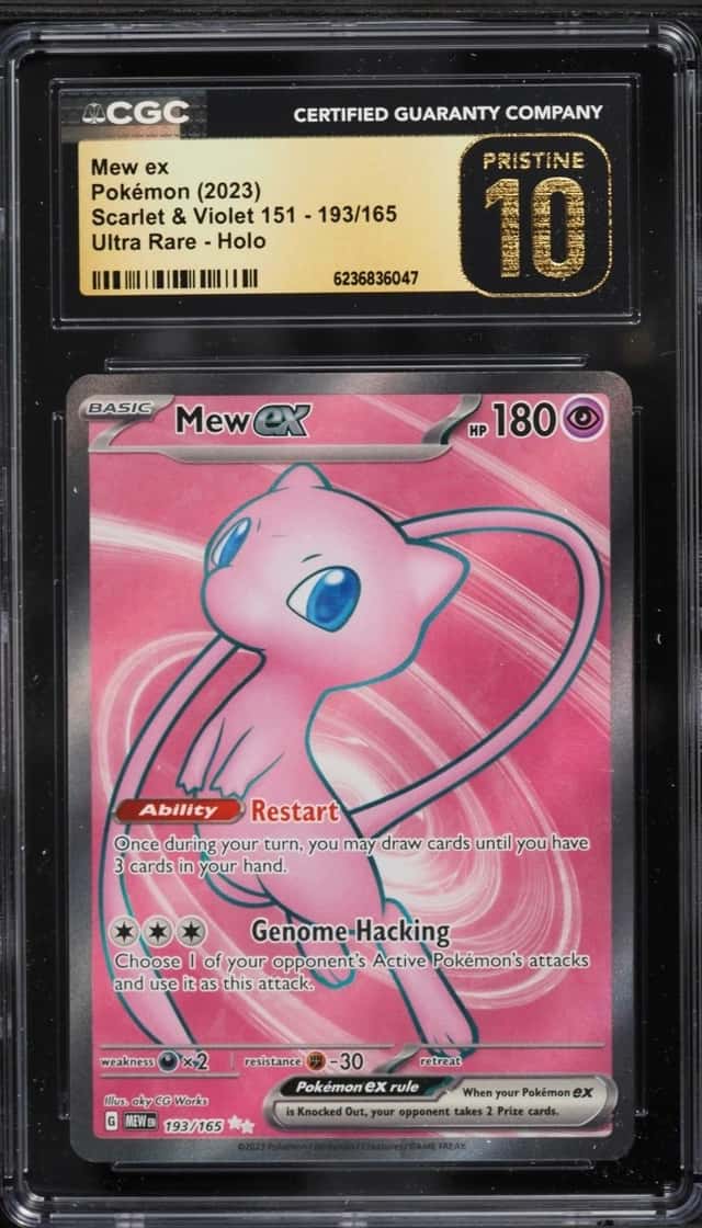 MEW ex