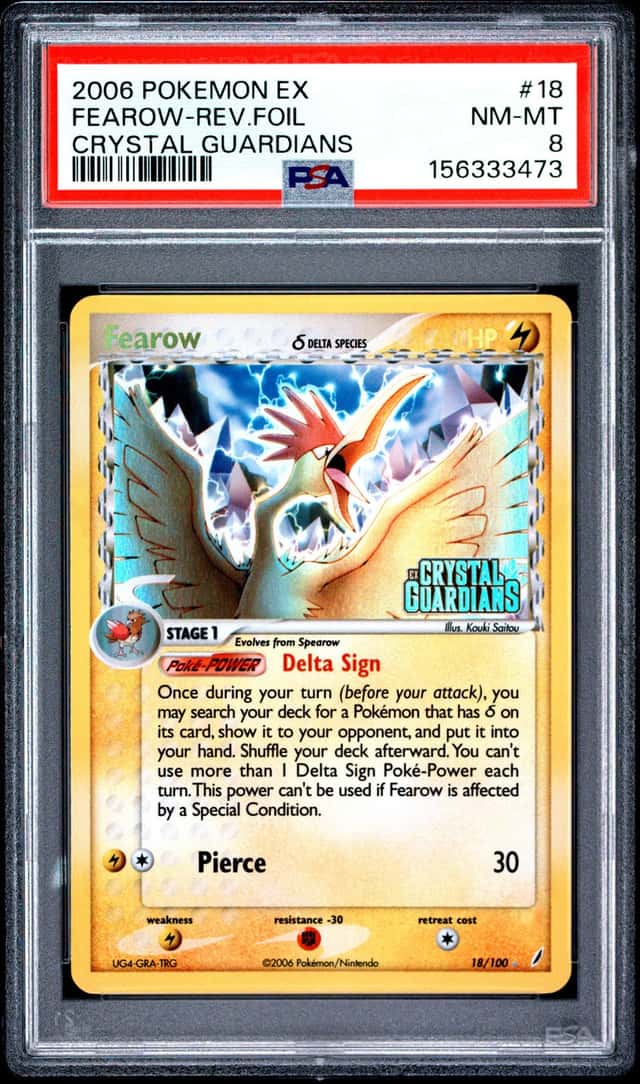 Fearow Δ
