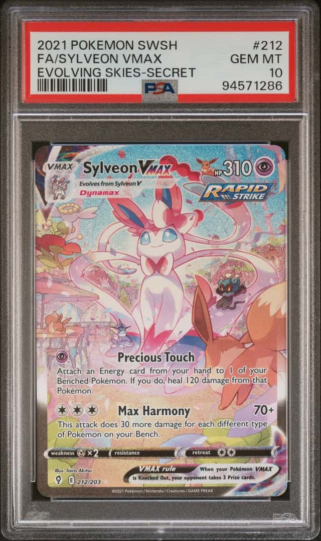 Sylveon VMAX