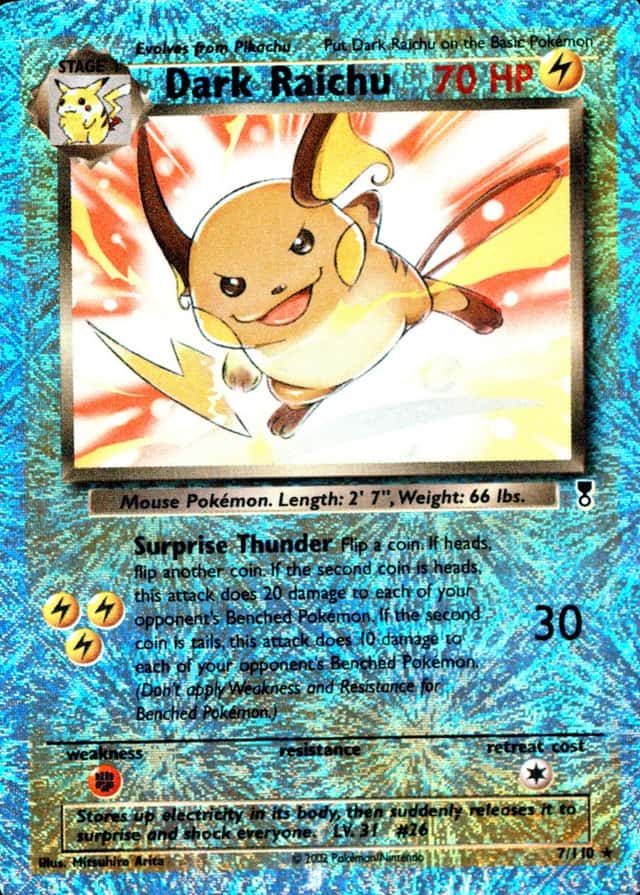 Reverse Holo