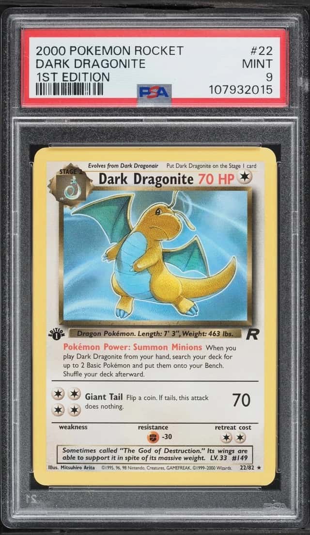 Dark Dragonite