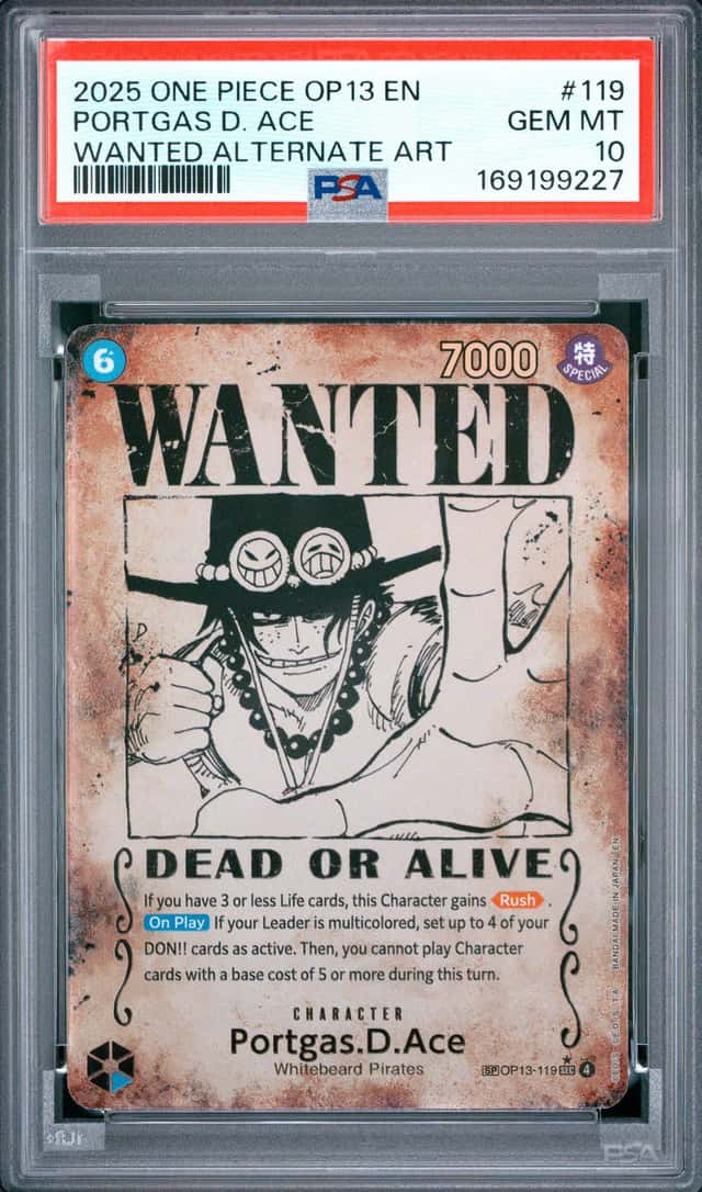 Portgas D. Ace