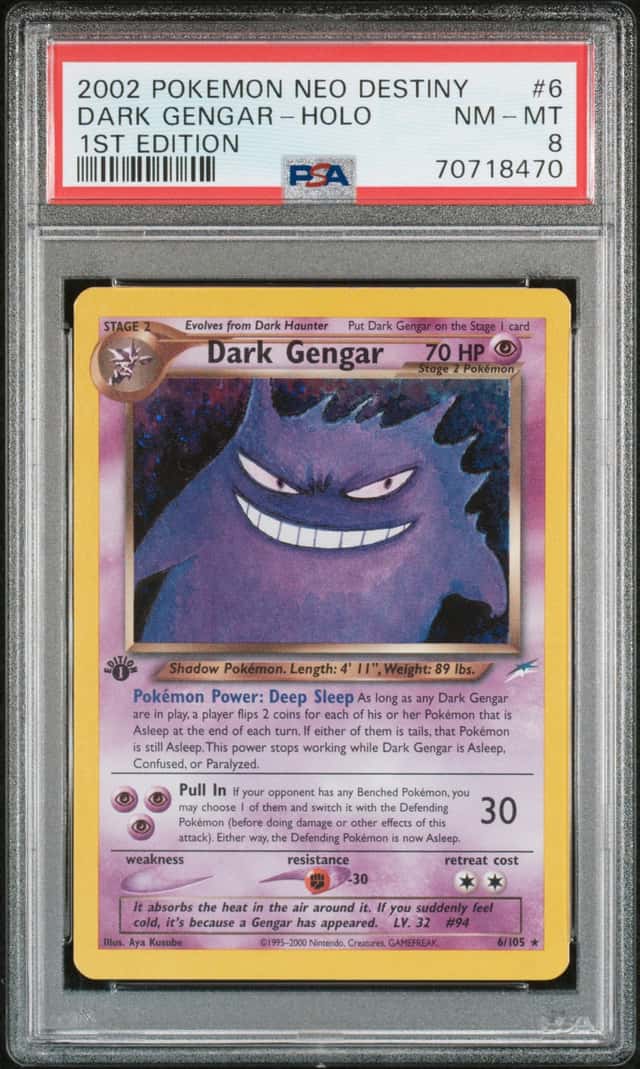 Dark Gengar