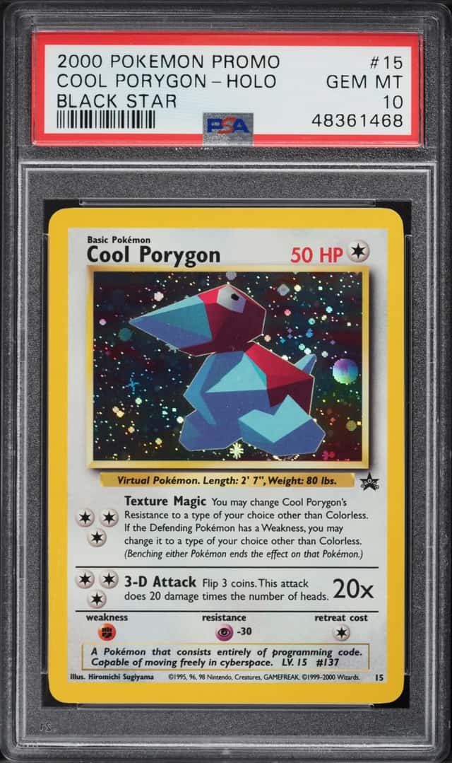 Cool Porygon