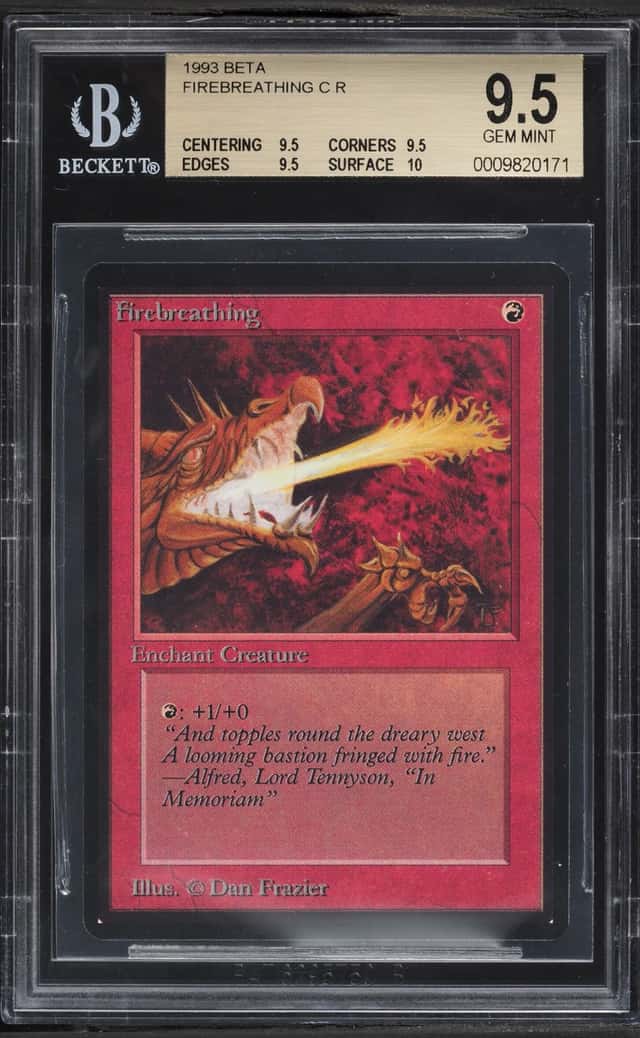 Firebreathing
