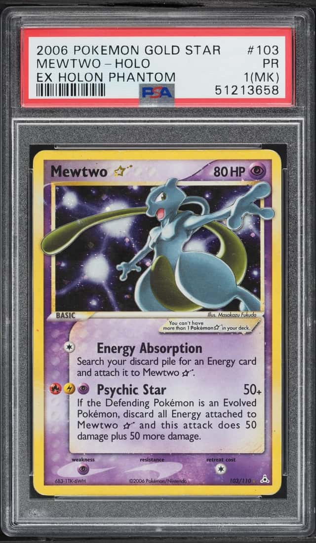 Mewtwo