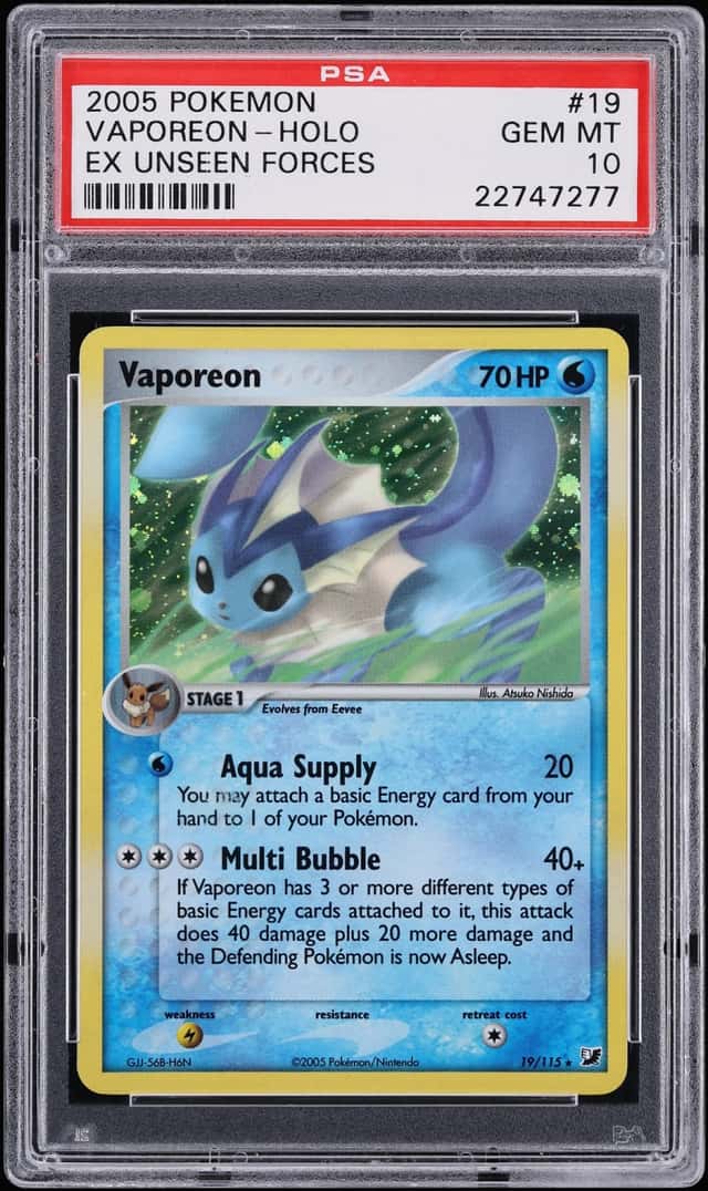 Vaporeon