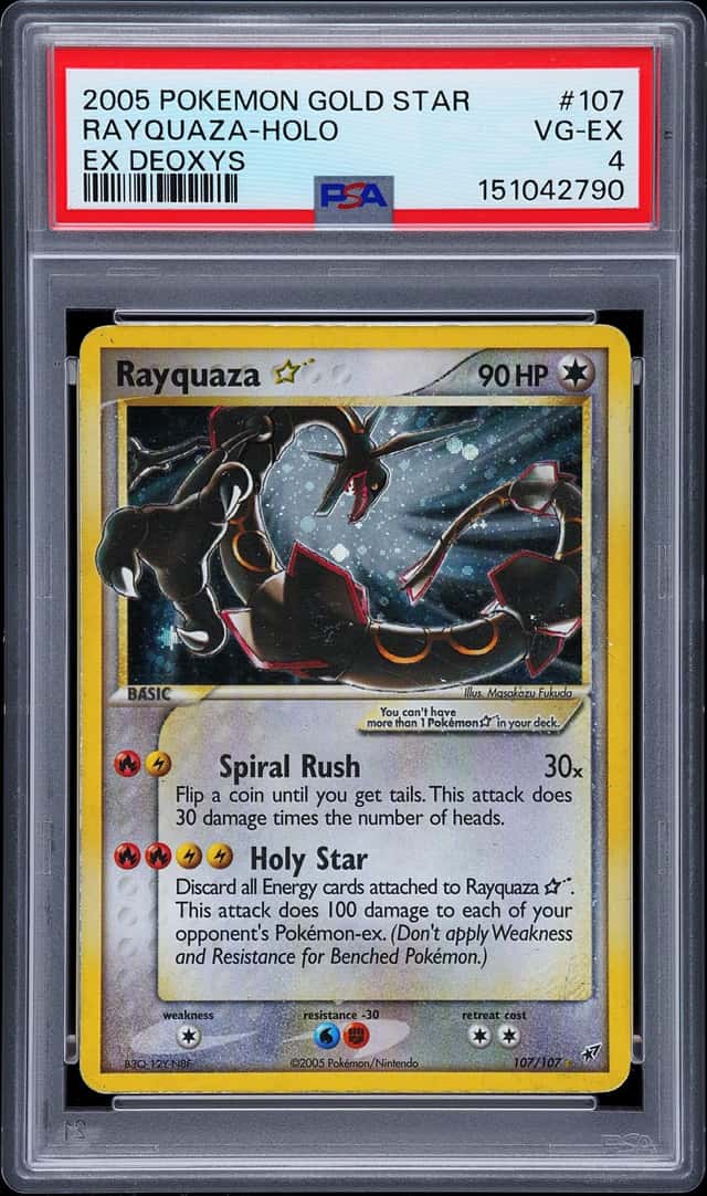 Rayquaza