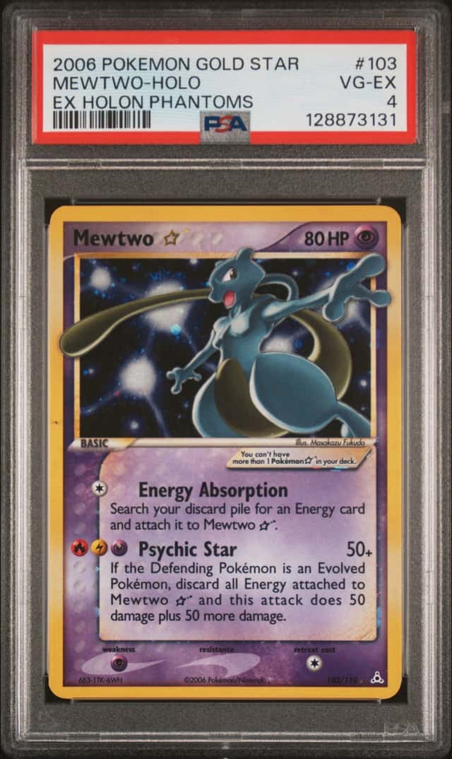 Mewtwo