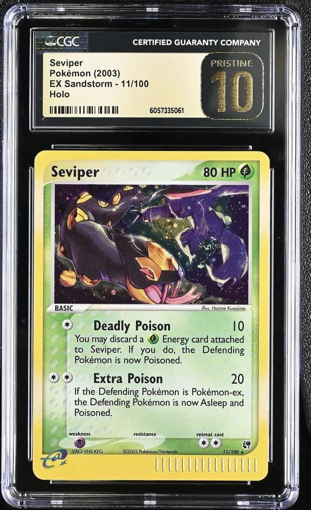 Seviper