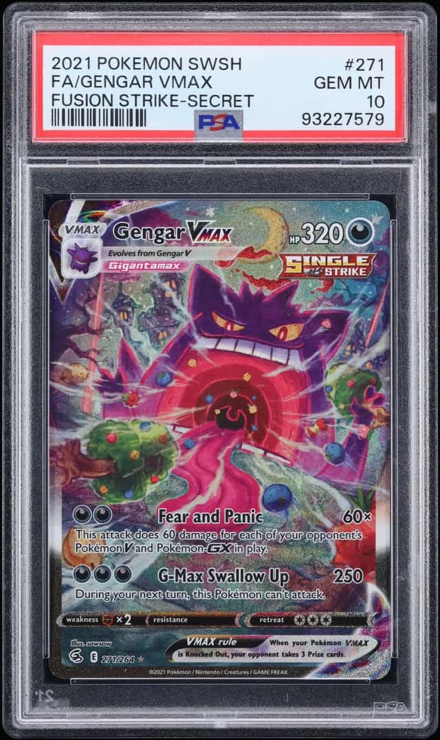 Gengar VMAX