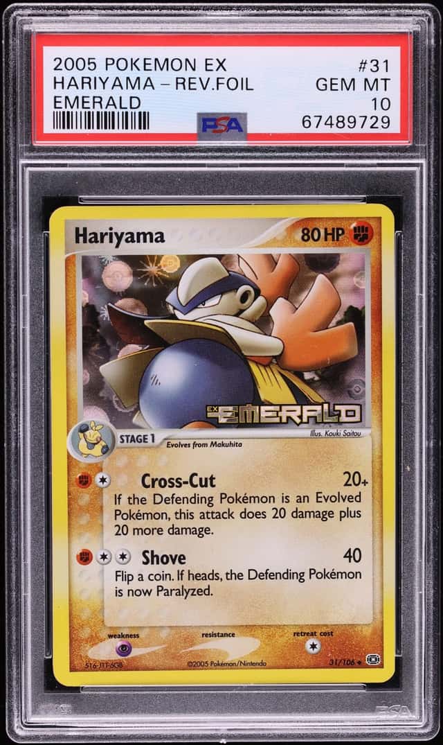 Hariyama