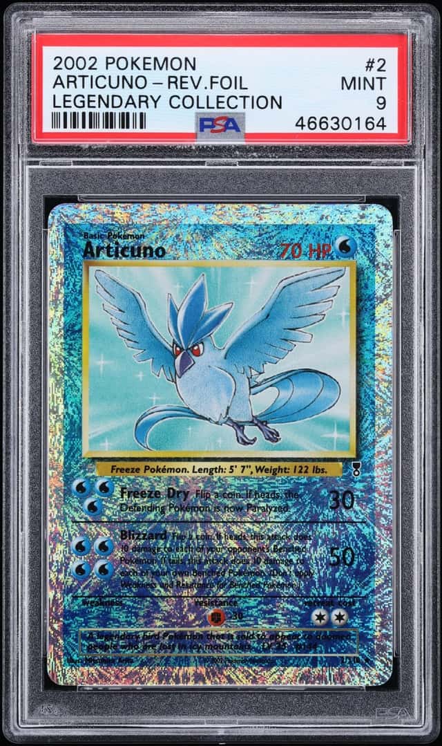 Articuno