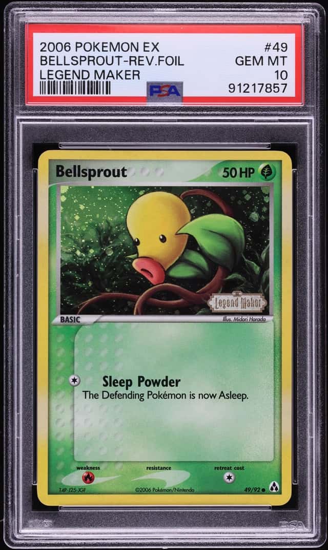 Bellsprout