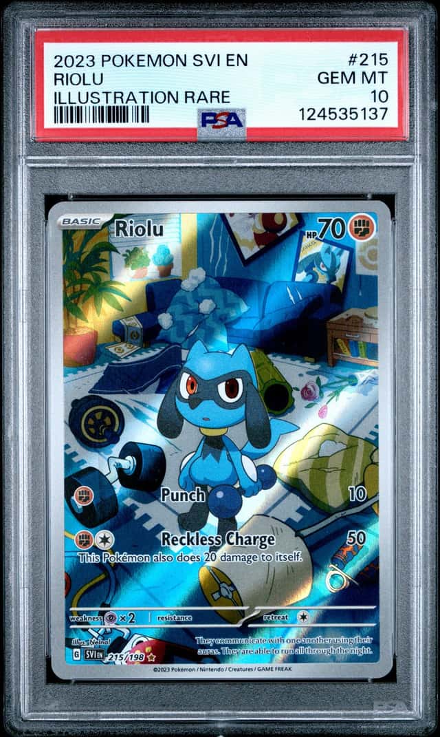 Riolu