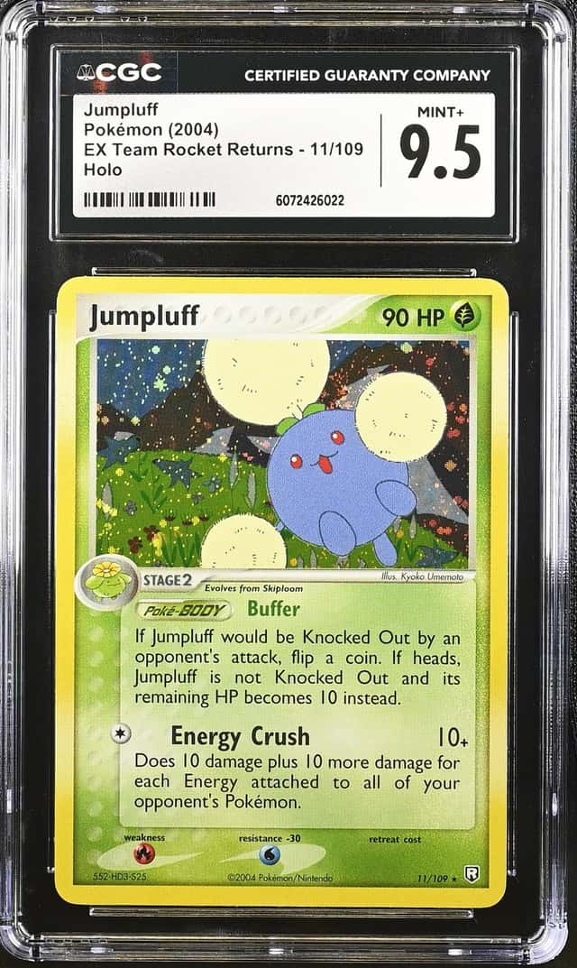 Jumpluff