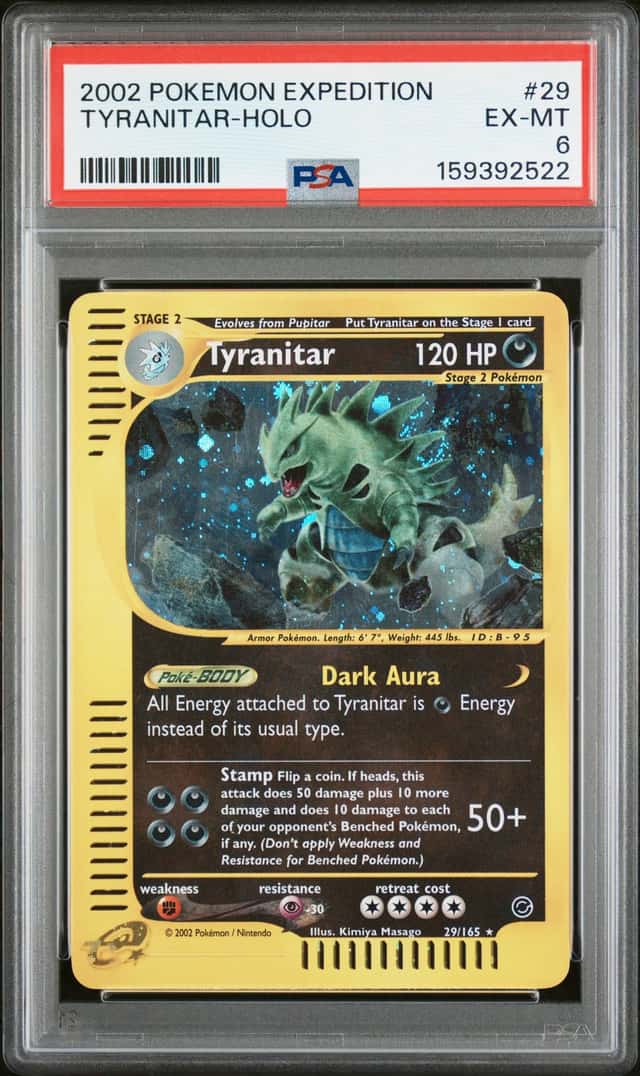 Tyranitar