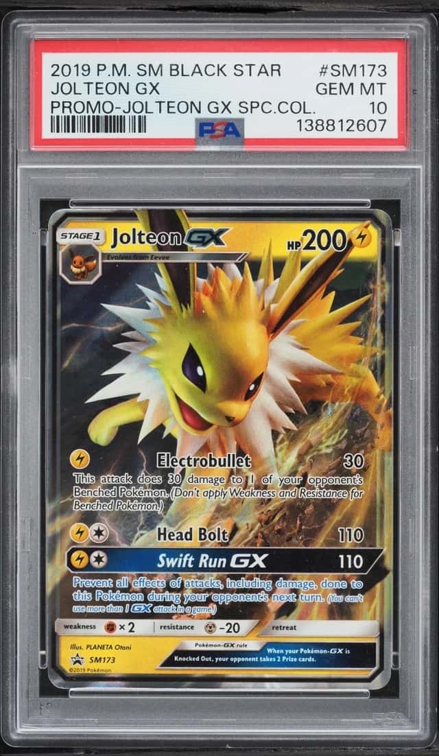 Jolteon GX