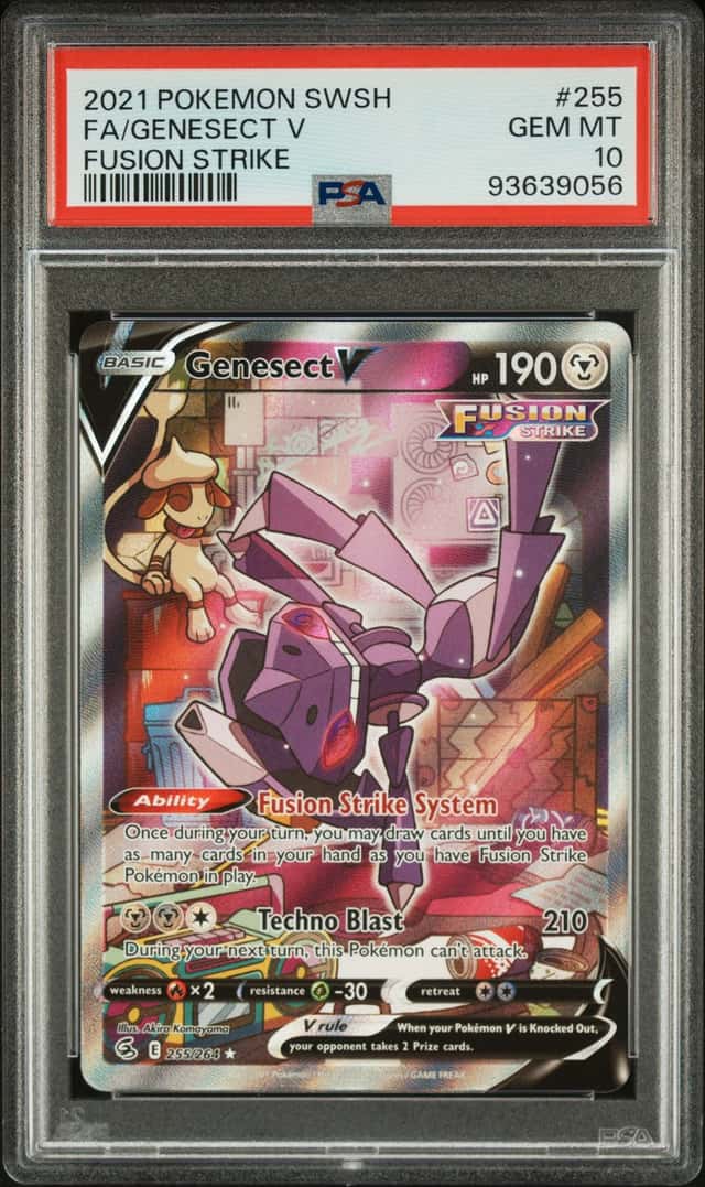 Genesect V