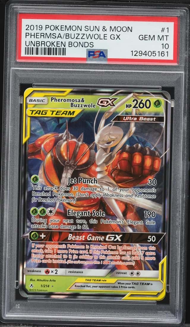 Phermsa/Buzzwole GX