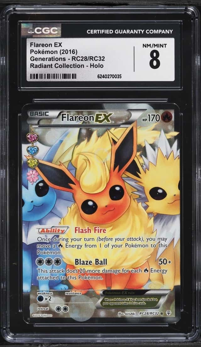 Flareon EX