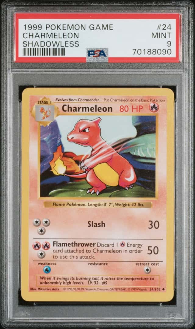 Charmeleon