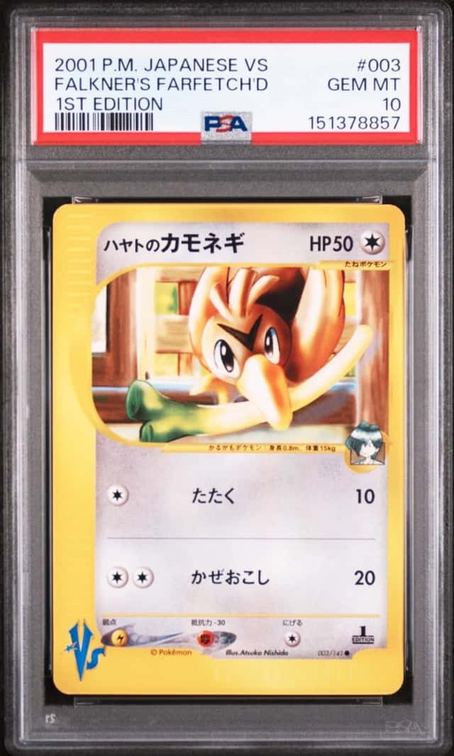 Falkner's Farfetch'D