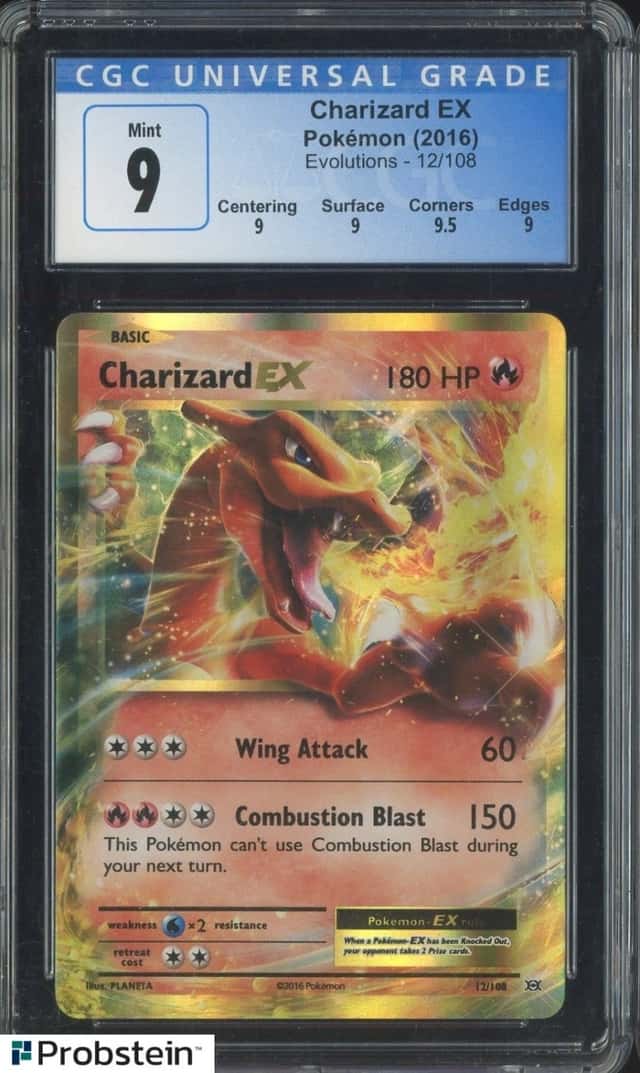 Charizard EX